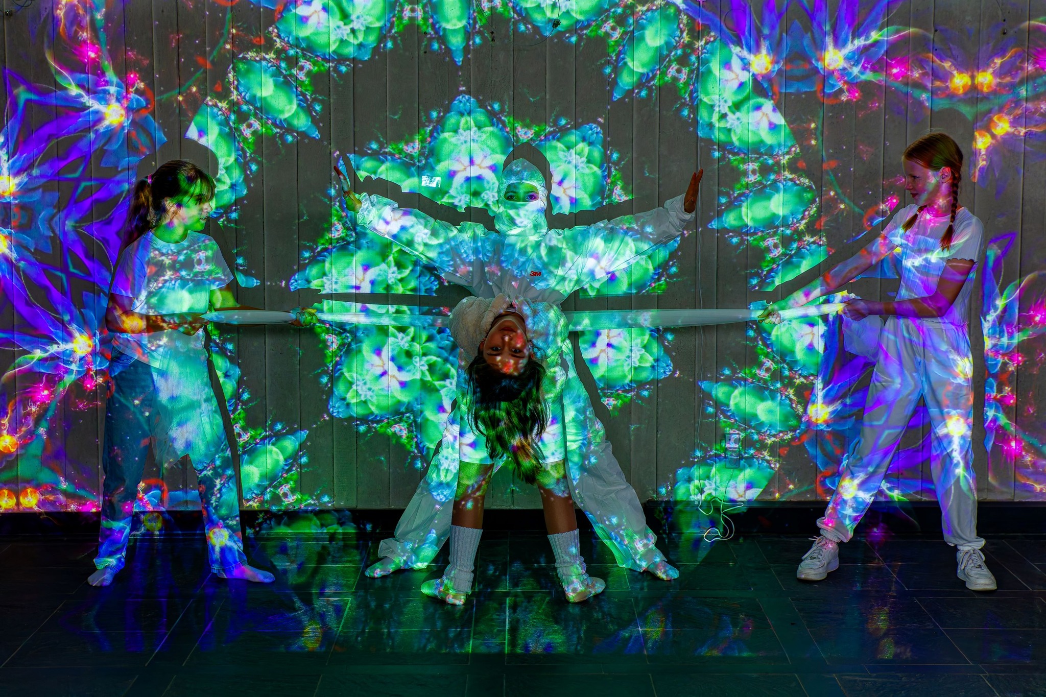 Kjk 25 Begegnung mit X Foto Gerrit Cramer